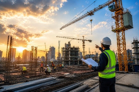 Industri Konstruksi Indonesia Diprediksi Tumbuh Pesat di 2026